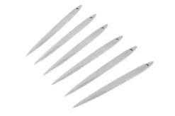 Aiguilles De Lancer, Acier Inox - Lepestok, Lot De 6 (19 Cm) 10 Aiguilles De Lancer, Acier Inox - Lepestok, Lot De 6 (19 Cm) -Sveltus Magasin aiguilles de lancer acier inox lepestok lot de 6 19 cm 4
