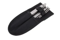 Aiguilles De Lancer, Acier Inox - Lepestok, Lot De 6 (19 Cm) 11 Aiguilles De Lancer, Acier Inox - Lepestok, Lot De 6 (19 Cm) -Sveltus Magasin aiguilles de lancer acier inox lepestok lot de 6 19 cm 5