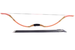 Arc Chinois Traditionnel, Écailles De Serpent -Sveltus Magasin arc chinois traditionnel ecailles de serpent 3