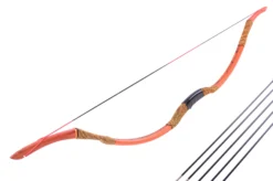 Arc Chinois Traditionnel, Écailles De Serpent -Sveltus Magasin arc chinois traditionnel ecailles de serpent 4