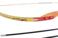 Arc Chinois Traditionnel (Milieu De Gamme) -Sveltus Magasin arc chinois traditionnel milieu de gamme 3