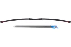 Arc Chinois Traditionnel, Noir 9 Arc Chinois Traditionnel, Noir -Sveltus Magasin arc chinois traditionnel noir 2