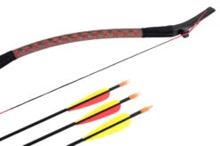 Arc Chinois Traditionnel, Revêtement Cuir (Milieu De Gamme) -Sveltus Magasin arc chinois traditionnel revetement cuir milieu de gamme 5