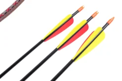 Arc Chinois Traditionnel, Revêtement Cuir (Milieu De Gamme) -Sveltus Magasin arc chinois traditionnel revetement cuir milieu de gamme 9