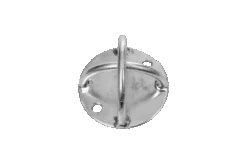 Attache Murale - AC2034, Metal Boxe