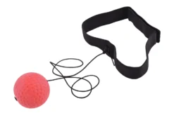 Balle De Réflexes Pour Boxe - Speedball Pro -Sveltus Magasin balle de reflexes pour boxe speedball pro 2