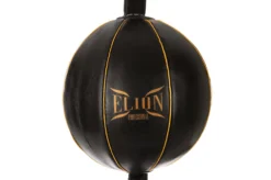 Ballon Double élastique - Cuir, Elion Paris -Sveltus Magasin ballon doubles attaches cuir noir marron elion 2
