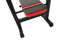 Banc De Musculation, Avec Chandelles -Sveltus Magasin banc de musculation avec chandelles 7