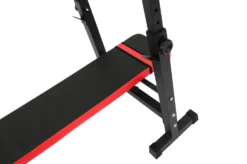 Banc De Musculation, Avec Chandelles -Sveltus Magasin banc de musculation avec chandelles 8