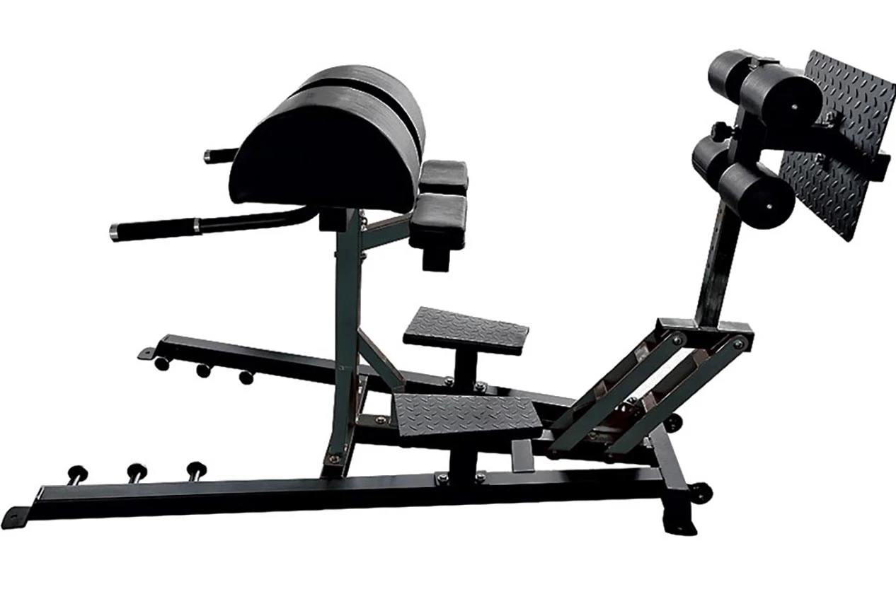 Banc Professionnel De Musculation - GHD, Sveltus 1 Banc Professionnel De Musculation - GHD, Sveltus