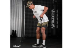 Bande De Résistance élastique Avec Poignées - Phantom Athletics -Sveltus Magasin bande de resistance elastique avec poignees phantom athletics 9