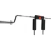 Barre De Squat Avec Sécurité, 220 Cm + Stop-disques, Sveltus