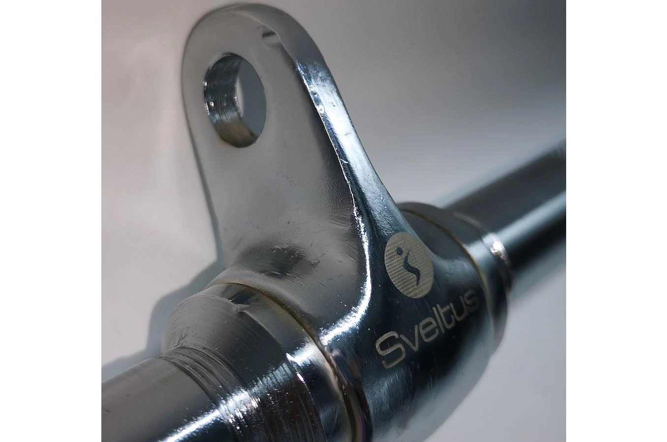 Barre De Tirage - Modèle Droit, Sveltus 3 Barre De Tirage - Modèle Droit, Sveltus – Image 3