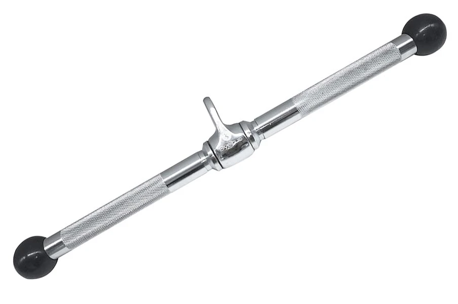 Barre De Tirage - Modèle Droit, Sveltus 1 Barre De Tirage - Modèle Droit, Sveltus