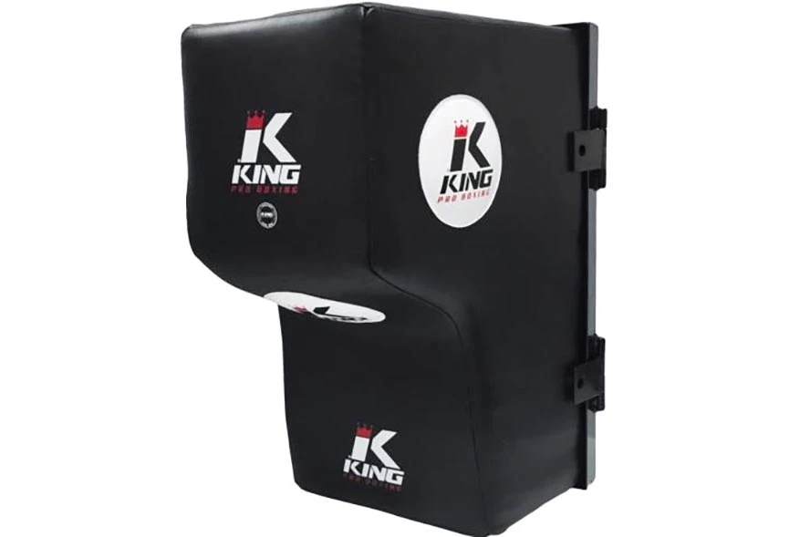 Base De Frappe Murale, Cuir - WB, King Pro Boxing 1 Base De Frappe Murale, Cuir - WB, King Pro Boxing