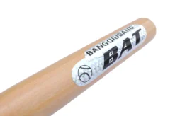 Batte De Baseball - Bois -Sveltus Magasin bat de baseball bois 5