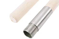 Bâton Droit 200 Cm, Démontable - Frêne -Sveltus Magasin baton droit 200 cm demontable frene 4