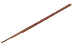 Bâton Droit (Bô, Jyo Et Autres) - Chêne Rouge, Gravures Dragon -Sveltus Magasin baton droit bo jyo et autres chene rouge gravures dragon 2