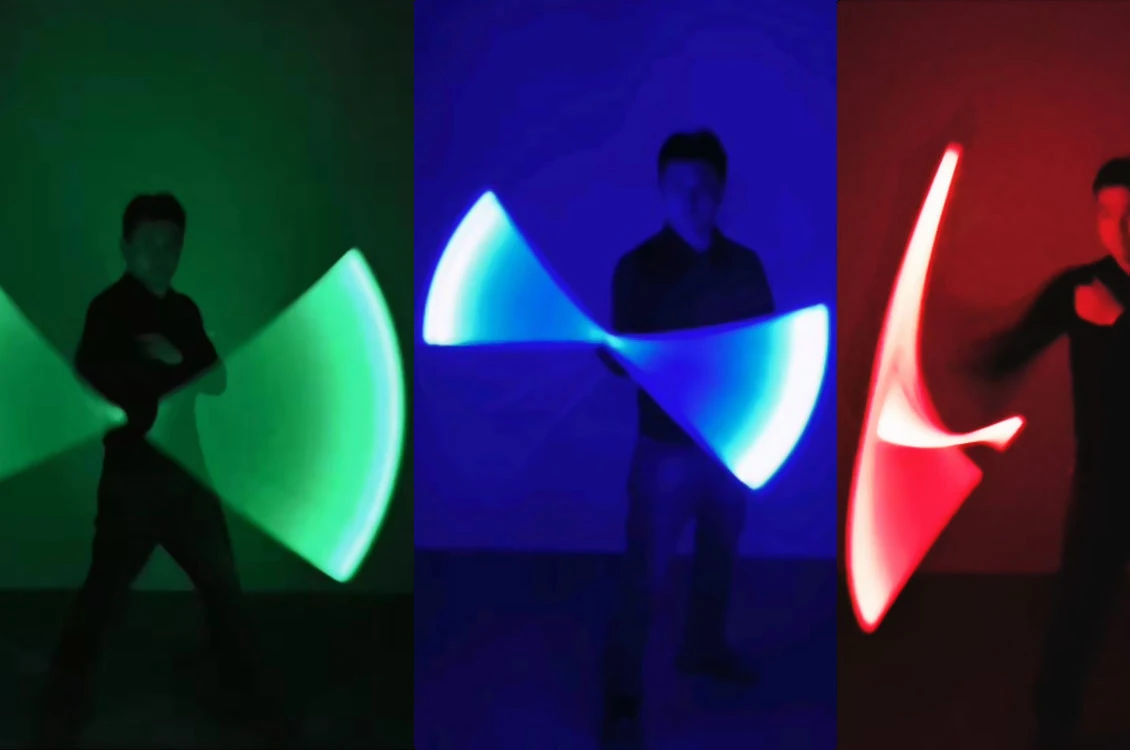 Bâton Droit Lumineux 2 Bâton Droit Lumineux – Image 2