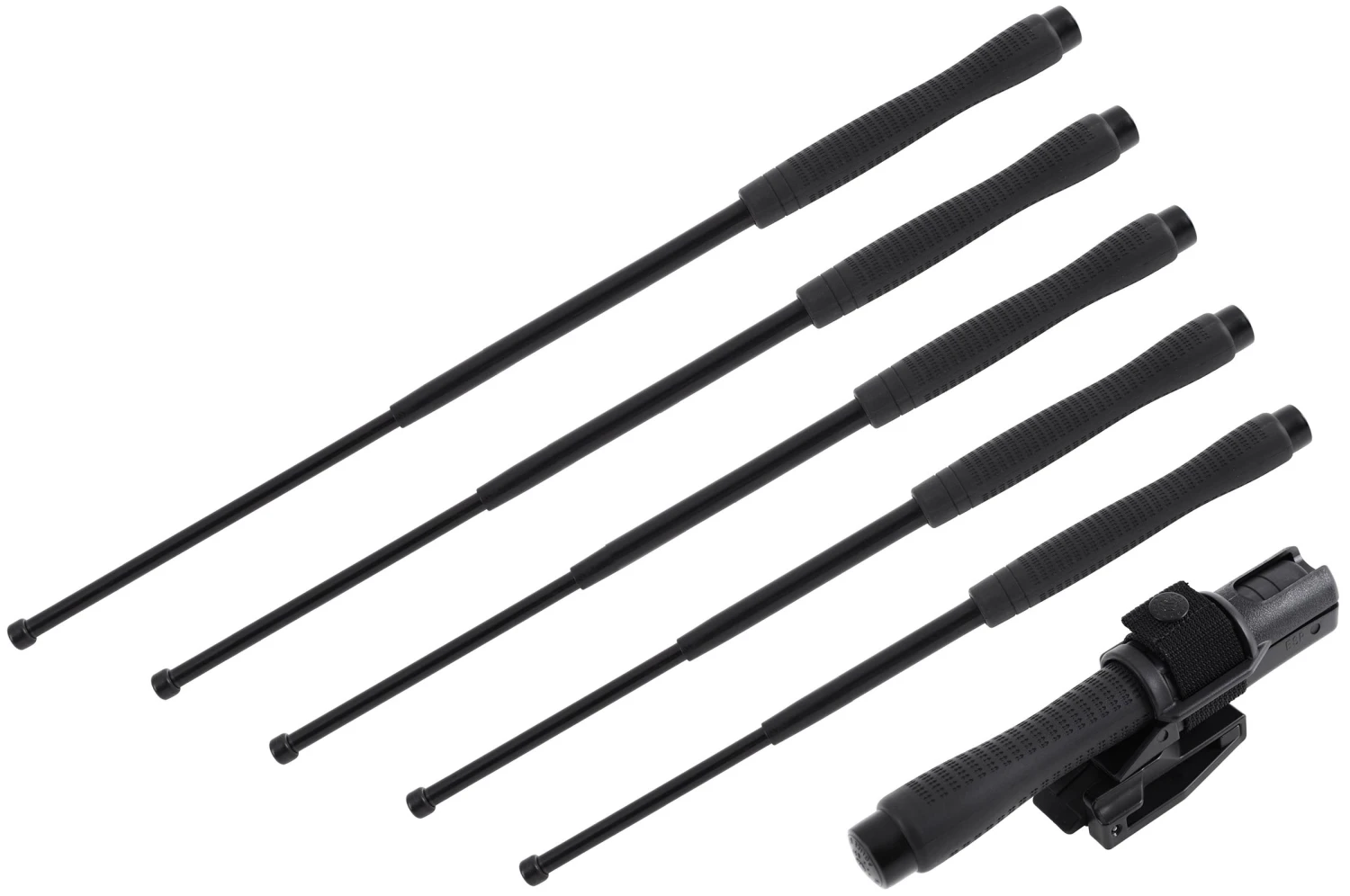 Bâton Télescopique - MPBT, Metal Boxe 1 Bâton Télescopique - MPBT, Metal Boxe