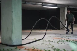 Corde D’oscillation, Cross Training - Battle Rope, Sveltus 11 Corde D’oscillation, Cross Training - Battle Rope, Sveltus -Sveltus Magasin battle rope sveltus 5