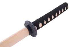 Bokken Poignée Tressée, Katana Bois - Modèle Léger (380 Gr) -Sveltus Magasin bokken poignee tressee katana bois modele leger 380 gr 9