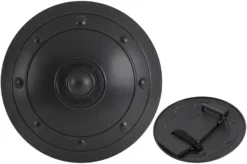 Bouclier Gladiator, Polypropylène