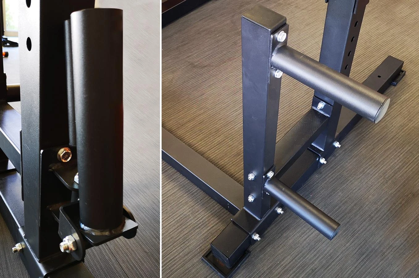 Cage De Cross Training Fonctionnelle, Sveltus 2 Cage De Cross Training Fonctionnelle, Sveltus – Image 2