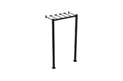Cage Monkey Bars Murale, Mini