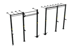 Cage Murale Monkey Bars, Pull Up & Lift Offs