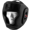 Casque (4-10 Ans), Mini Black - MBCAS100CH, Metal Boxe