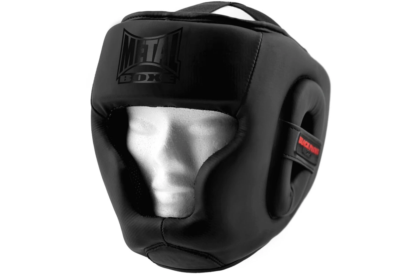 Casque (4-10 Ans), Mini Black - MBCAS100CH, Metal Boxe 1 Casque (4-10 Ans), Mini Black - MBCAS100CH, Metal Boxe