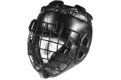 Casque Combat Extrême, à Grille - MB423G, Metal Boxe