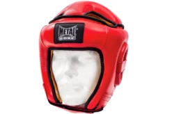 [Fin De Série] Casque Compétition, Cuir - MB510, Metal Boxe -Sveltus Magasin casque competition cuir mb510 metal boxe 2