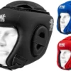 Casque Compétition - MB470, Metal Boxe