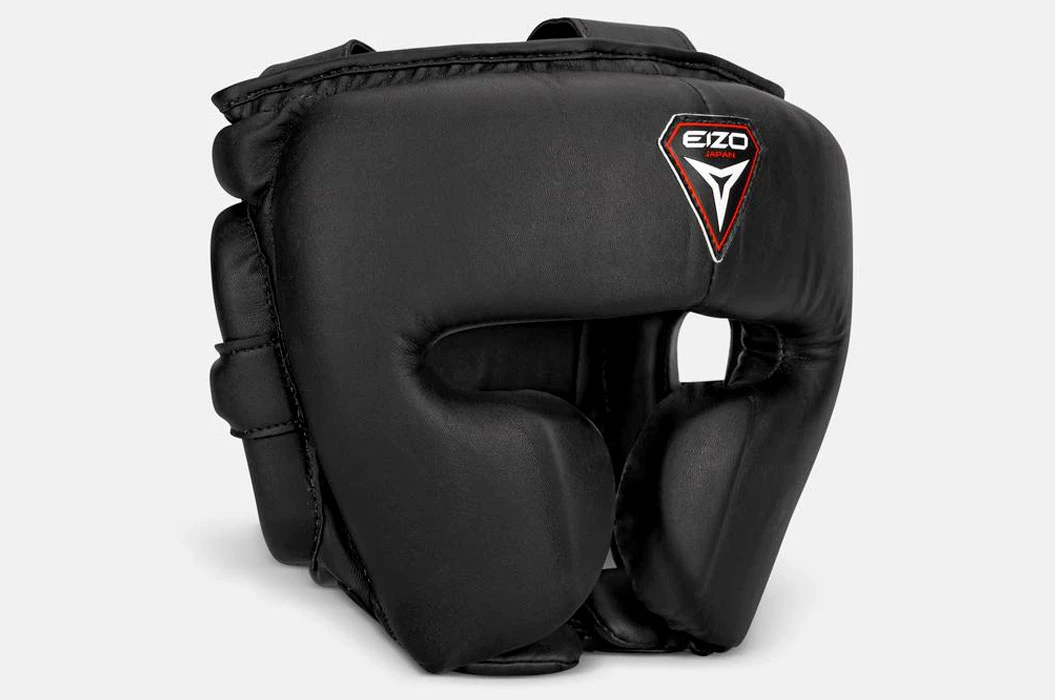 Casque De Boxe, Semi-Intégral - Pro, Eizo Boxing 2 Casque De Boxe, Semi-Intégral - Pro, Eizo Boxing – Image 2