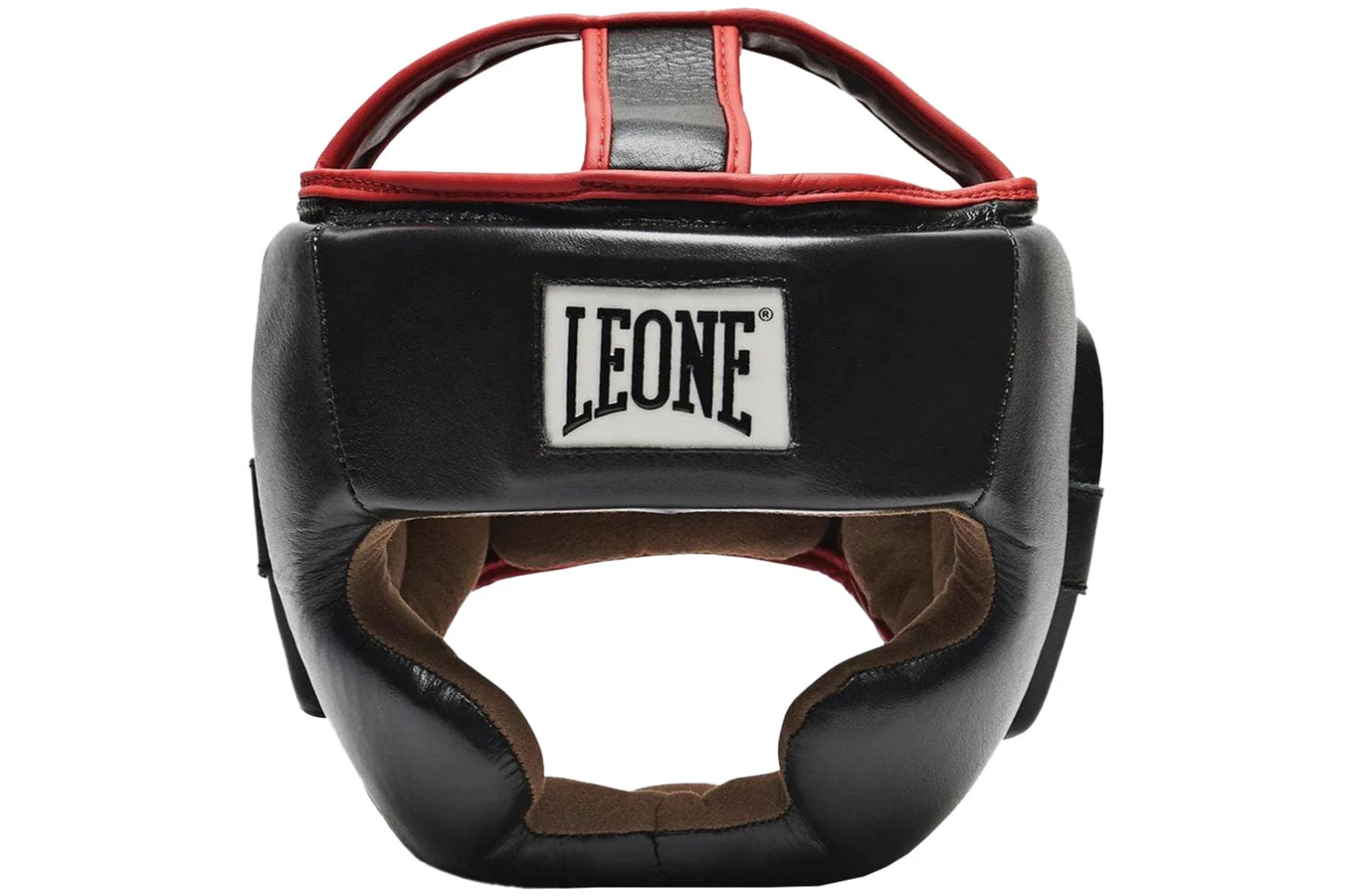 Casque D'entraînement - Full Cover, Leone 1 Casque D'entraînement - Full Cover, Leone