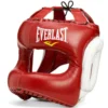 Casque Intégral, Cuir Premium - MX Pro, Everlast