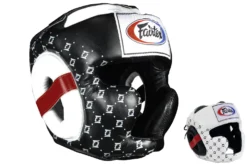 Casque Intégral, Haut De Gamme - HG10, Fairtex