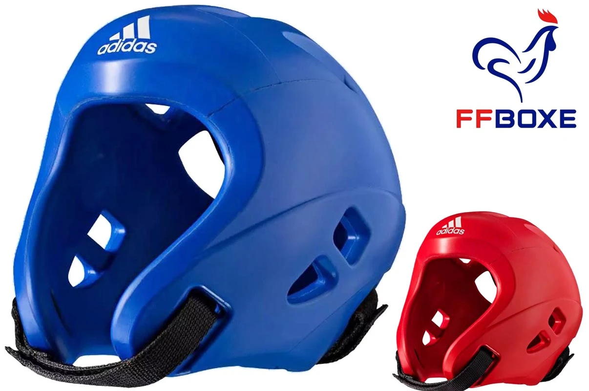 Casque Kick-Boxing - ADIKBHG500, Adidas 1 Casque Kick-Boxing - ADIKBHG500, Adidas