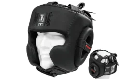 Casque Semi Intégral - MB421, Metal Boxe