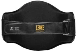 Ceinture Abdominale, Cuir De Buffle - Power Line, Leone -Sveltus Magasin ceinture abdominale de protection power line gm440 leone 3