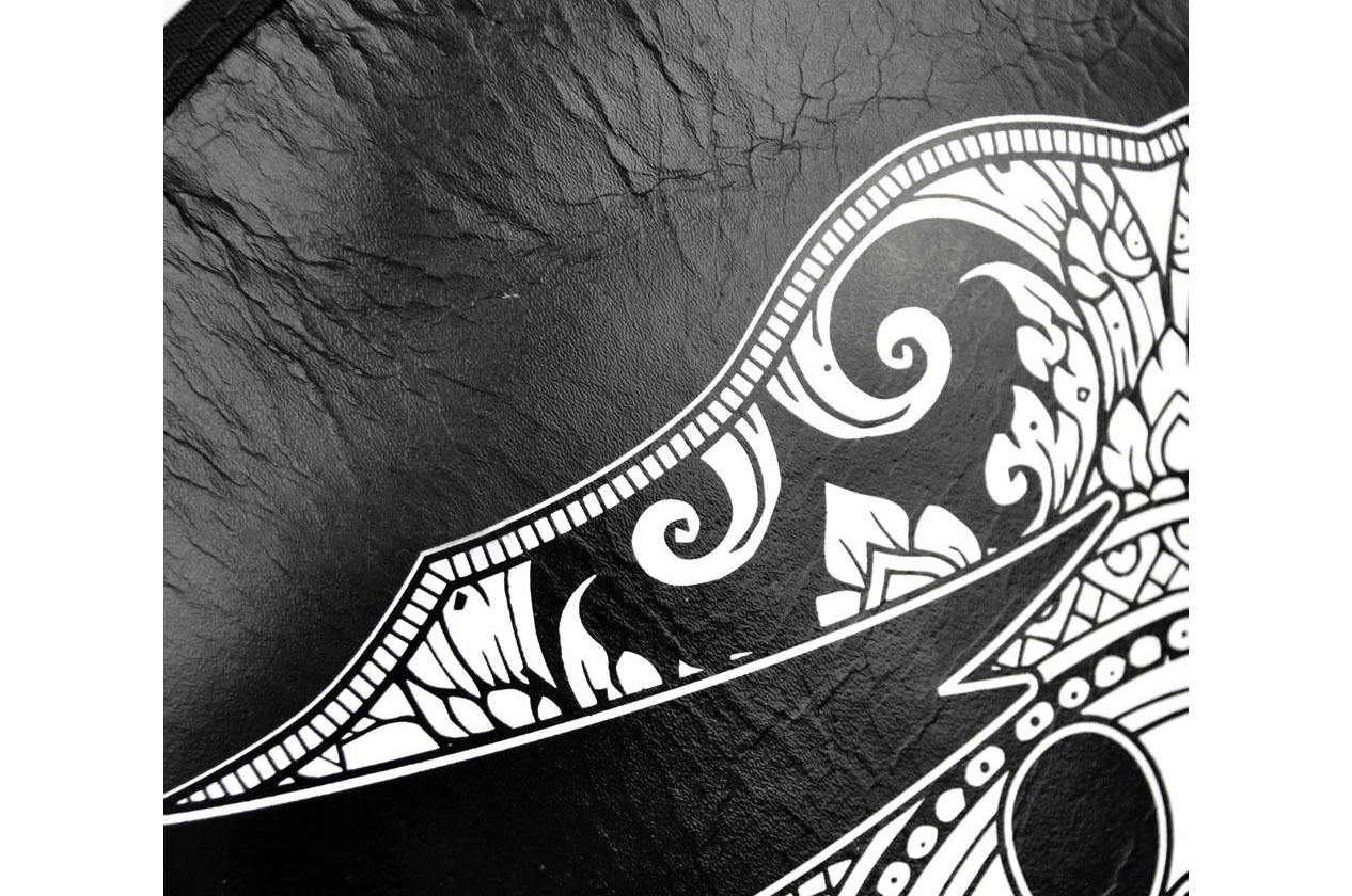 Ceinture Abdominale, Cuir - Thaï V2, Fairtex 5 Ceinture Abdominale, Cuir - Thaï V2, Fairtex – Image 5