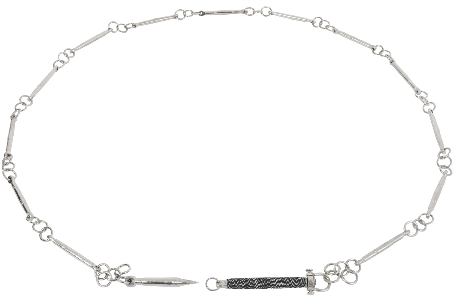 Chaîne 13 Sections (Maillons Épais) 2 1 Chaîne 13 Sections (Maillons Épais) 2