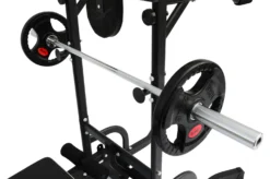 Chaise Romaine, Avec Banc Rétractable -Sveltus Magasin chaise romaine avec banc retractable ninestars 3