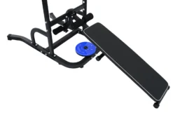 Chaise Romaine, Avec Banc Rétractable -Sveltus Magasin chaise romaine avec banc retractable ninestars 5