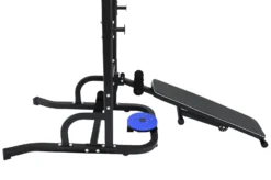 Chaise Romaine, Avec Banc Rétractable -Sveltus Magasin chaise romaine avec banc retractable ninestars 6