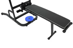 Chaise Romaine, Avec Banc Rétractable -Sveltus Magasin chaise romaine avec banc retractable ninestars 7