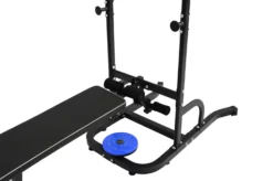 Chaise Romaine, Avec Banc Rétractable -Sveltus Magasin chaise romaine avec banc retractable ninestars 8