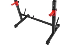 Chandelles Pour Barre De Musculation -Sveltus Magasin chandelles pour barre de musculation 3